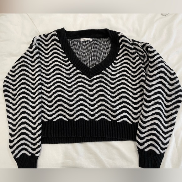 Pacsun Knit Sweater - Picture 1 of 4